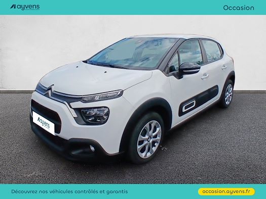 CITROEN C3 pour vente et location de véhicules d'occasion sur Ayvens