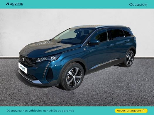 PEUGEOT 5008 pour vente et location de véhicules d'occasion sur Ayvens