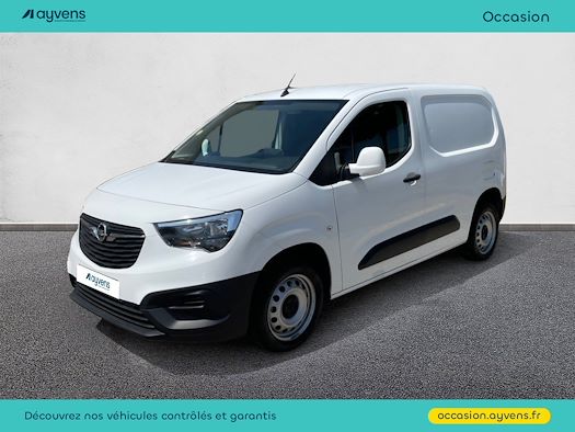 OPEL COMBO pour vente et location de véhicules d'occasion sur Ayvens