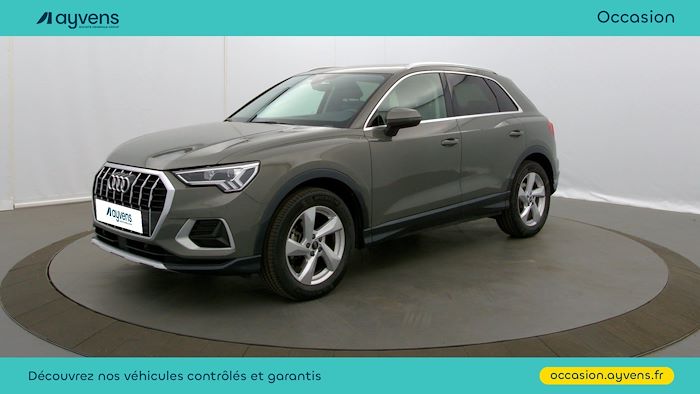 AUDI Q3 pour vente et location de véhicules d'occasion sur Ayvens