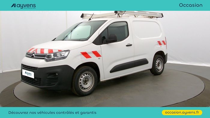 CITROEN BERLINGO pour vente et location de véhicules d'occasion sur Ayvens