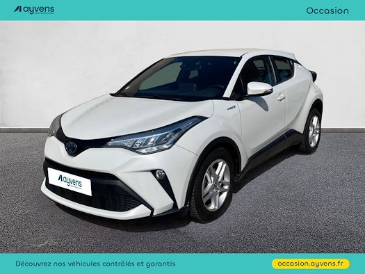 TOYOTA C-HR pour vente et location de véhicules d'occasion sur Ayvens