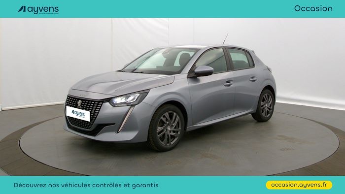 PEUGEOT 208 pour vente et location de véhicules d'occasion sur Ayvens