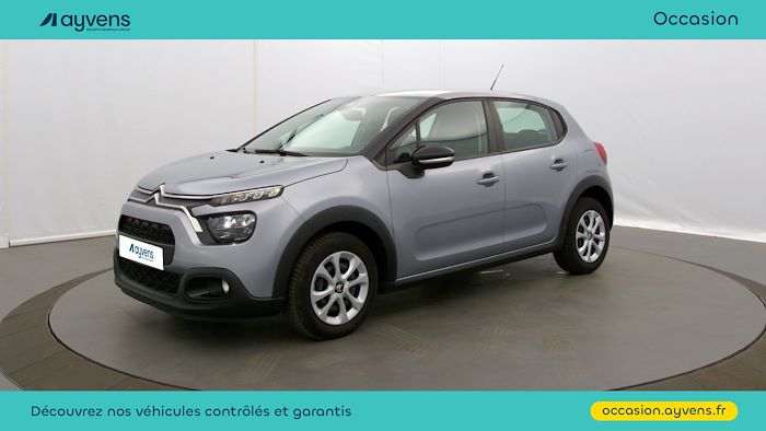 CITROEN C3 pour vente et location de véhicules d'occasion sur Ayvens