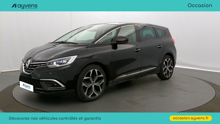 RENAULT SCENIC pour vente et location de véhicules d'occasion sur Ayvens