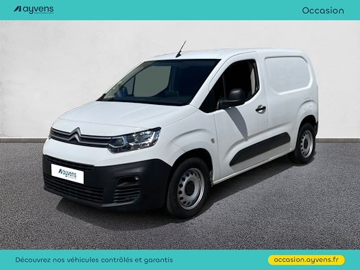 CITROEN BERLINGO pour vente et location de véhicules d'occasion sur Ayvens