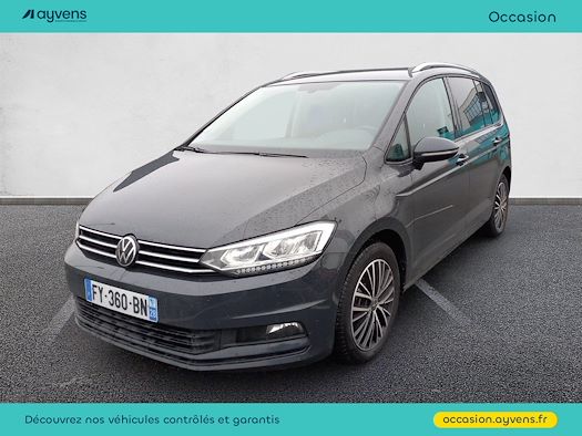 VOLKSWAGEN TOURAN pour vente et location de véhicules d'occasion sur Ayvens