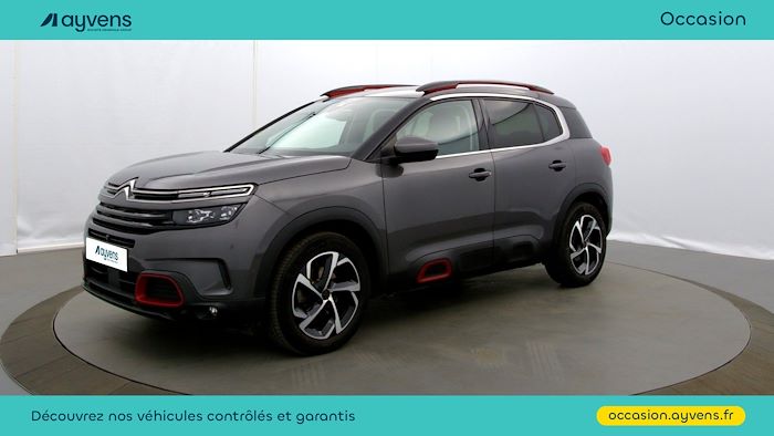CITROEN C5 AIRCROSS pour vente et location de véhicules d'occasion sur Ayvens