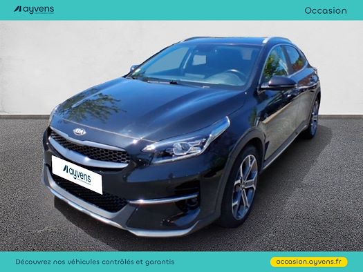 KIA XCEED pour vente et location de véhicules d'occasion sur Ayvens