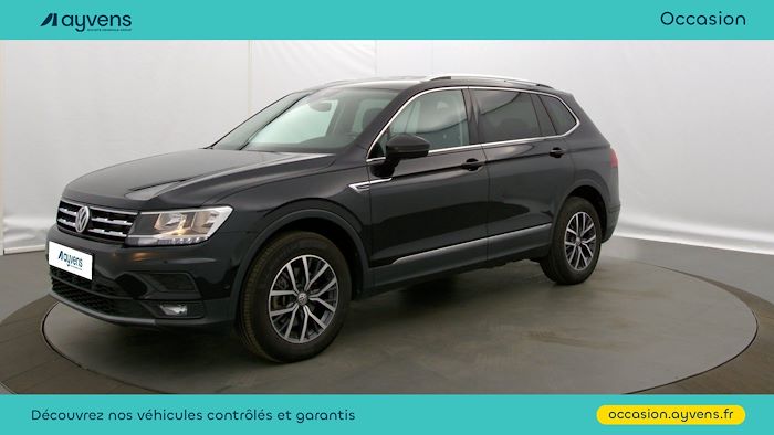 VOLKSWAGEN TIGUAN ALLSPACE pour vente et location de véhicules d'occasion sur Ayvens