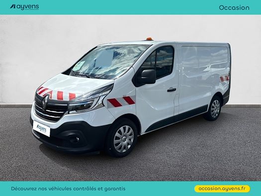 RENAULT TRAFIC pour vente et location de véhicules d'occasion sur Ayvens