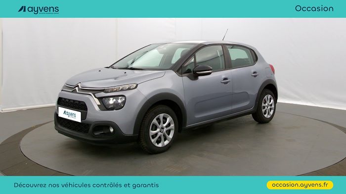 CITROEN C3 pour vente et location de véhicules d'occasion sur Ayvens