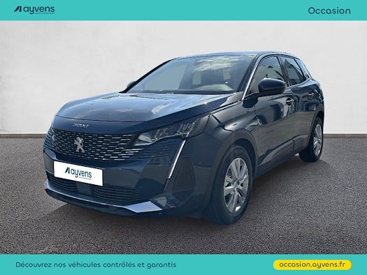 PEUGEOT 3008 pour vente et location de véhicules d'occasion sur Ayvens