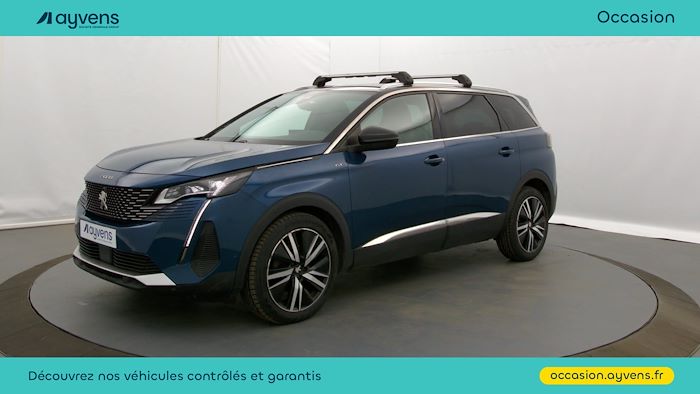 PEUGEOT 5008 pour vente et location de véhicules d'occasion sur Ayvens