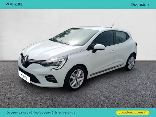 RENAULT CLIO pour vente et location de véhicules d'occasion sur Ayvens