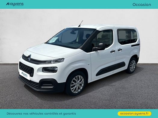 CITROEN BERLINGO pour vente et location de véhicules d'occasion sur Ayvens