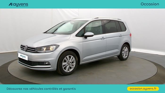 VOLKSWAGEN TOURAN pour vente et location de véhicules d'occasion sur Ayvens