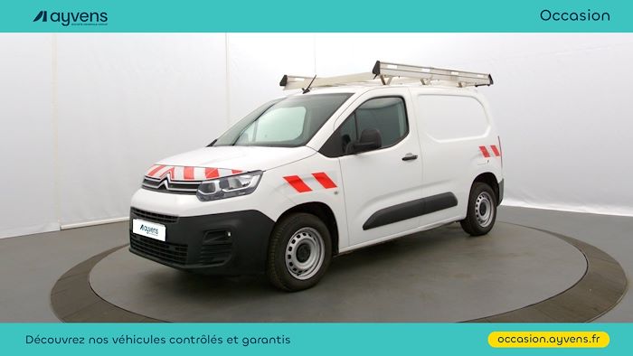 CITROEN BERLINGO pour vente et location de véhicules d'occasion sur Ayvens