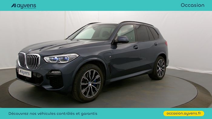 BMW X5 pour vente et location de véhicules d'occasion sur Ayvens