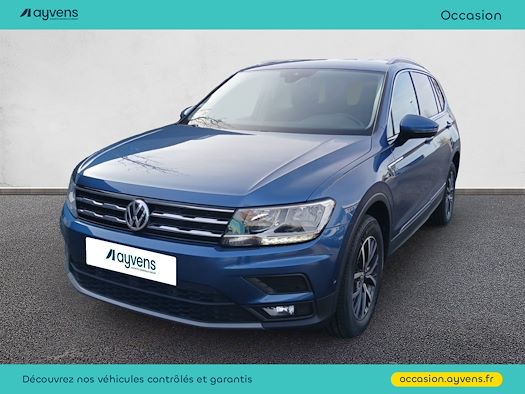 VOLKSWAGEN TIGUAN ALLSPACE pour vente et location de véhicules d'occasion sur Ayvens