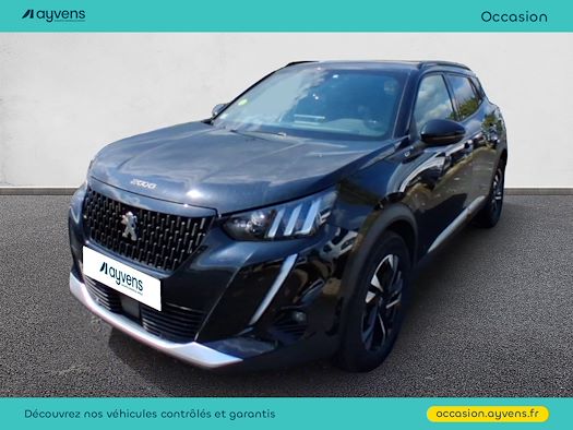 PEUGEOT 2008 pour vente et location de véhicules d'occasion sur Ayvens
