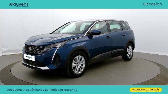 PEUGEOT 5008 pour vente et location de véhicules d'occasion sur Ayvens