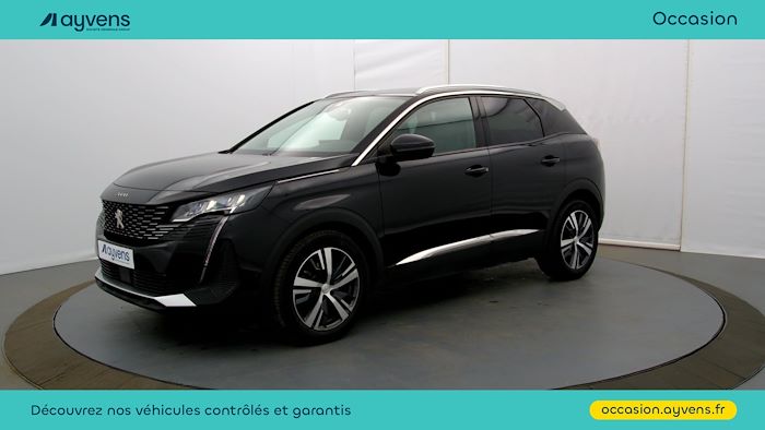 PEUGEOT 3008 pour vente et location de véhicules d'occasion sur Ayvens