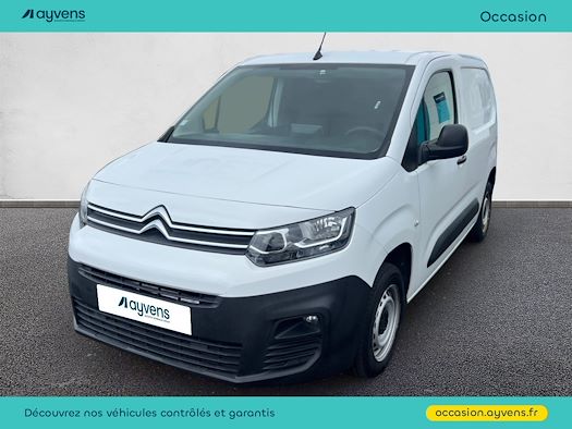 CITROEN BERLINGO pour vente et location de véhicules d'occasion sur Ayvens