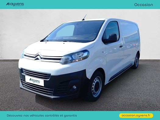 CITROEN JUMPY pour vente et location de véhicules d'occasion sur Ayvens