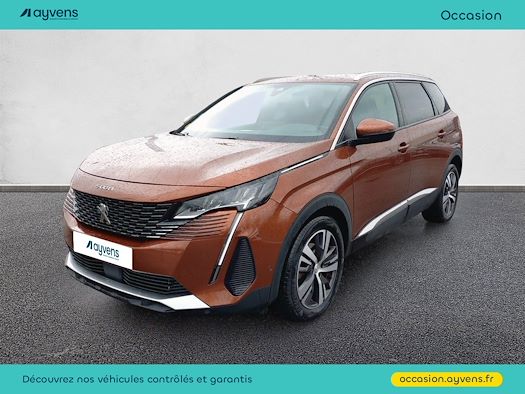 PEUGEOT 5008 pour vente et location de véhicules d'occasion sur Ayvens