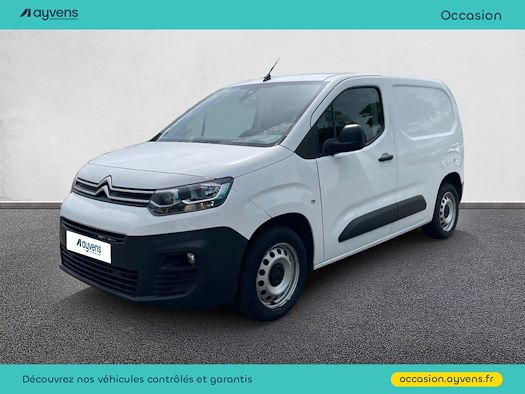 CITROEN BERLINGO pour vente et location de véhicules d'occasion sur Ayvens