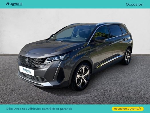 PEUGEOT 5008 pour vente et location de véhicules d'occasion sur Ayvens
