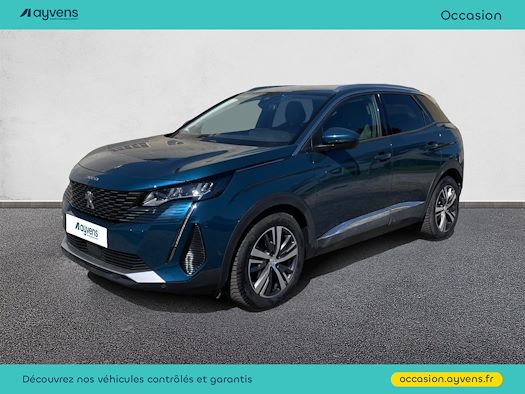 PEUGEOT 3008 pour vente et location de véhicules d'occasion sur Ayvens