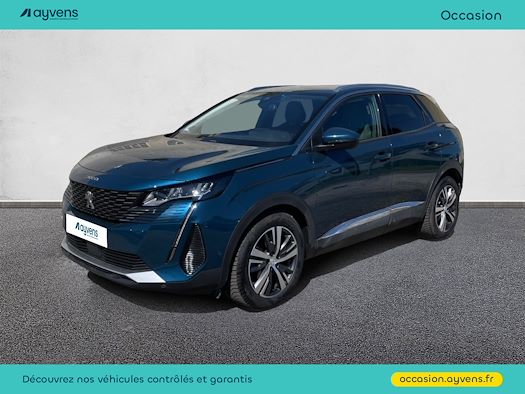 PEUGEOT 3008 pour vente et location de véhicules d'occasion sur Ayvens