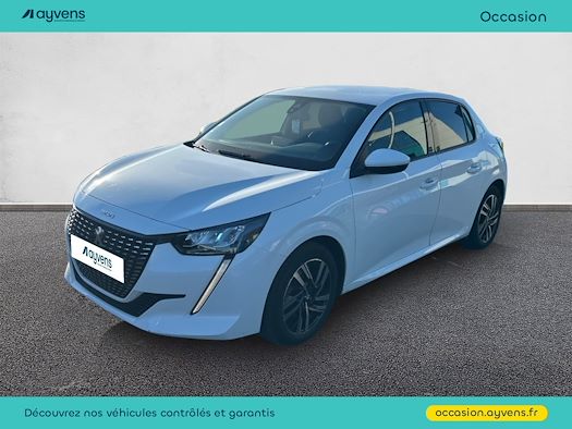 PEUGEOT 208 pour vente et location de véhicules d'occasion sur Ayvens