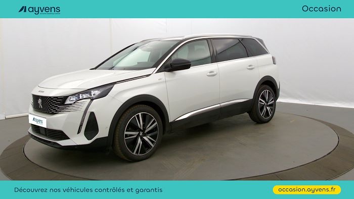 PEUGEOT 5008 pour vente et location de véhicules d'occasion sur Ayvens