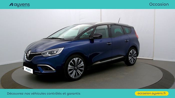 RENAULT SCENIC pour vente et location de véhicules d'occasion sur Ayvens