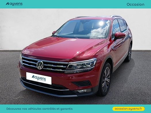 VOLKSWAGEN TIGUAN ALLSPACE pour vente et location de véhicules d'occasion sur Ayvens