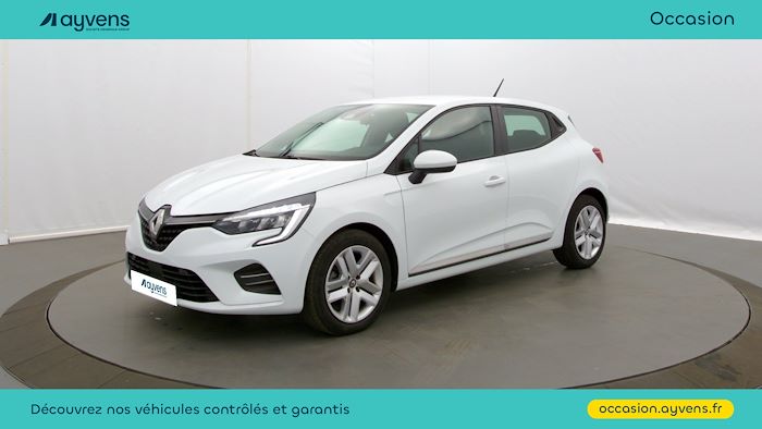RENAULT CLIO pour vente et location de véhicules d'occasion sur Ayvens
