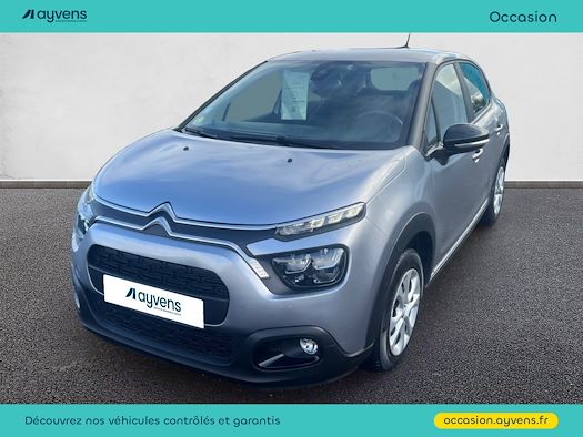 CITROEN C3 pour vente et location de véhicules d'occasion sur Ayvens