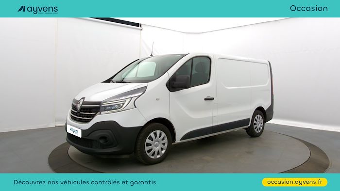 RENAULT TRAFIC pour vente et location de véhicules d'occasion sur Ayvens