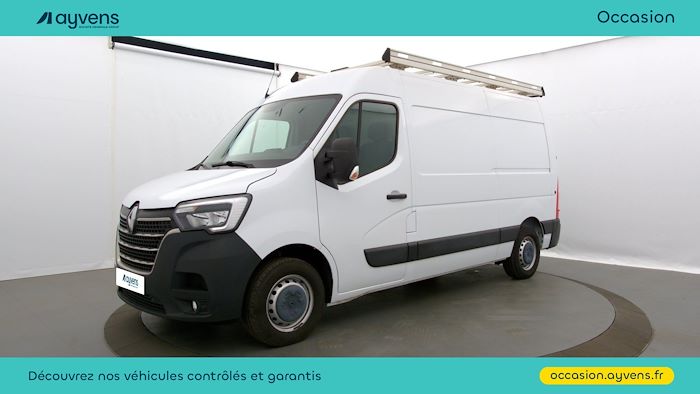 RENAULT MASTER pour vente et location de véhicules d'occasion sur Ayvens