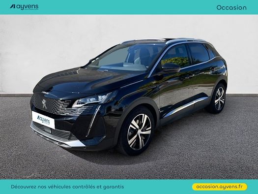 PEUGEOT 3008 pour vente et location de véhicules d'occasion sur Ayvens