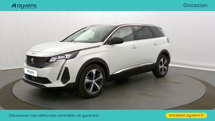 PEUGEOT 5008 pour vente et location de véhicules d'occasion sur Ayvens