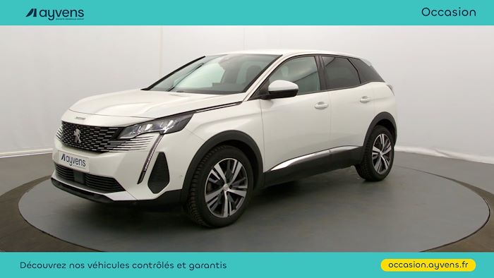 PEUGEOT 3008 pour vente et location de véhicules d'occasion sur Ayvens