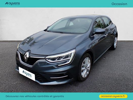 RENAULT MEGANE pour vente et location de véhicules d'occasion sur Ayvens