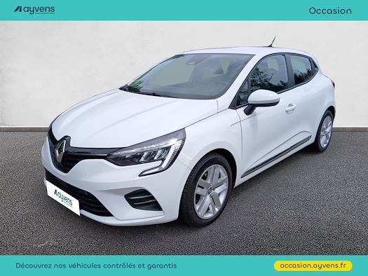 RENAULT CLIO pour vente et location de véhicules d'occasion sur Ayvens