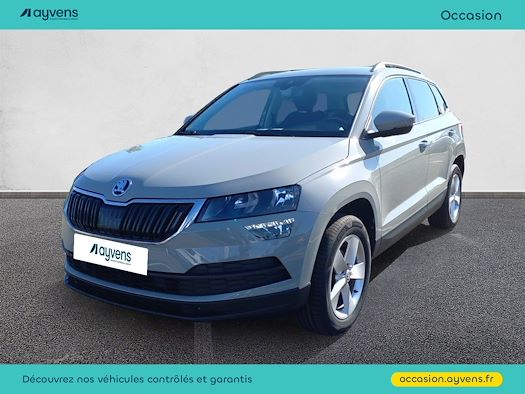 SKODA KAROQ pour vente et location de véhicules d'occasion sur Ayvens