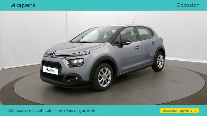 CITROEN C3 pour vente et location de véhicules d'occasion sur Ayvens