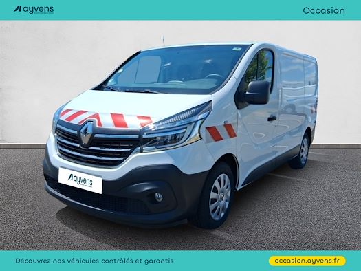 RENAULT TRAFIC pour vente et location de véhicules d'occasion sur Ayvens